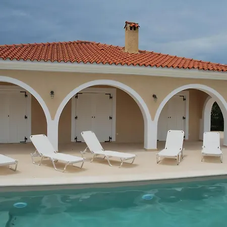 Luxury Zante Zante Vista Private Pool Seaviews