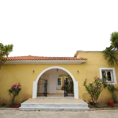 Luxury Zante Zante Vista Private Pool Seaviews Λαγανάς