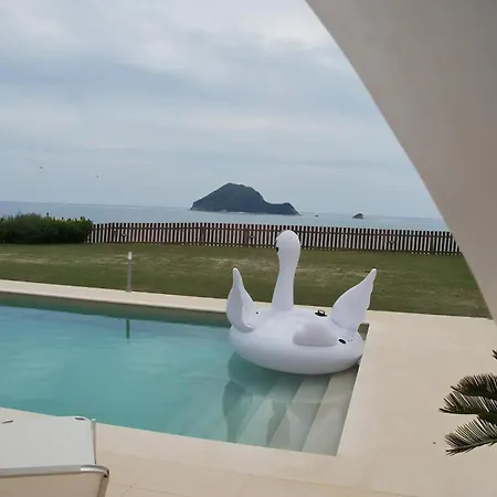 Luxury Zante Zante Vista Private Pool Seaviews Agios Sostis Laganas