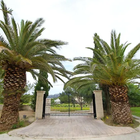 Βίλα Luxury Zante Zante Vista Private Pool Seaviews