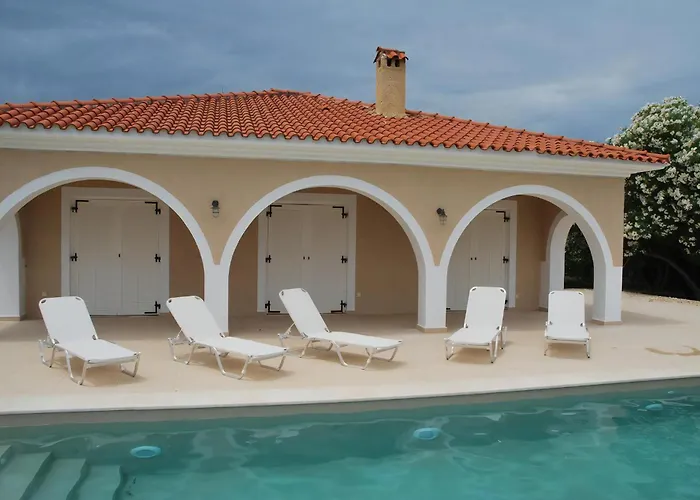 Luxury Zante Zante Vista Private Pool Seaviews Agios Sostis