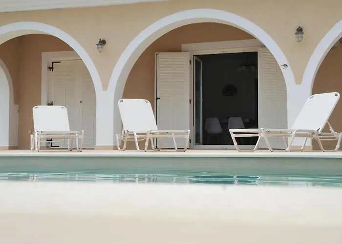 Luxury Zante Zante Vista Private Pool Seaviews Agios Sostis Laganas
