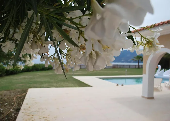 Villa Luxury Zante Zante Vista Private Pool Seaviews Agios Sostis