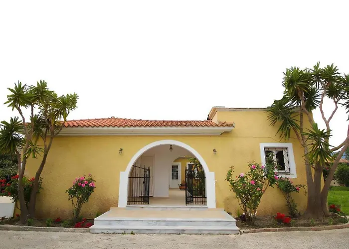 Luxury Zante Zante Vista Private Pool Seaviews Agios Sostis Laganas