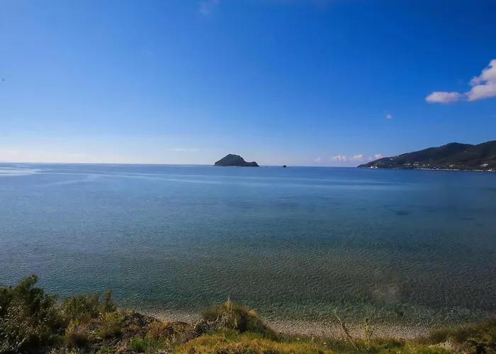 Luxury Zante Zante Vista Private Pool Seaviews Agios Sostis