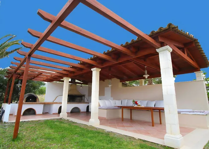 Villa Luxury Zante Zante Vista Private Pool Seaviews Agios Sostis