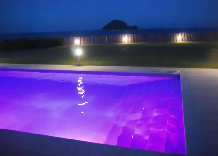 Villa Luxury Zante Zante Vista Private Pool Seaviews Agios Sostis *