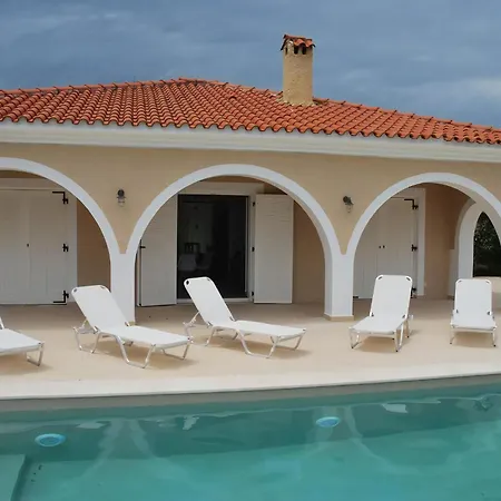 Luxury Zante Zante Vista Private Pool Seaviews 빌라 *